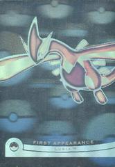 Lugia Pokemon 2000 Topps Movie First Appearance Prices