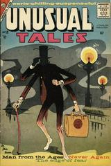 Unusual Tales #10 (1958) Comic Books Unusual Tales Prices