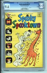 Spooky Spooktown #2 (1962) Comic Books Spooky Spooktown Prices