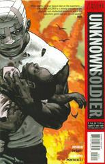 Unknown Soldier #3 (2009) Comic Books Unknown Soldier Prices