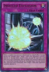 Induced Explosion MVP1-EN009 YuGiOh The Dark Side of Dimensions Movie Pack Prices