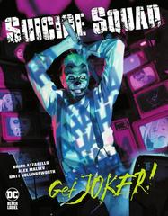 Suicide Squad: Get Joker! [Hardcover] (2022) Comic Books Suicide Squad: Get Joker Prices