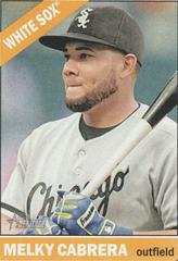 Melky Cabrera #2 Baseball Cards 2015 Topps Heritage Prices