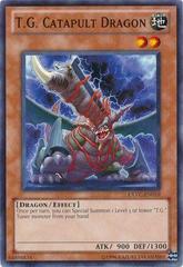 T.G. Catapult Dragon YuGiOh Extreme Victory Prices