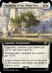 Flowering of the White Tree [Extended Art] Magic Lord of the Rings Prices