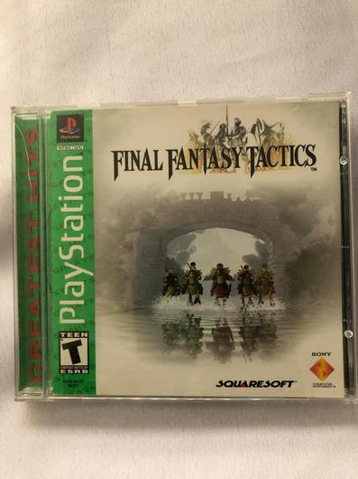 Final Fantasy Tactics [Greatest Hits] photo