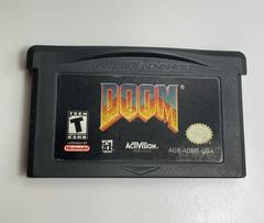 Cartridge | Doom GameBoy Advance