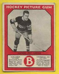 Pit Lepine Hockey Cards 1933 V252 Canadian Gum Prices