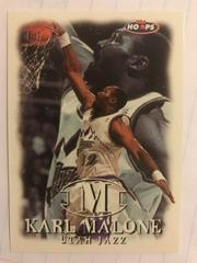 Karl Malone #60 Basketball Cards 1998 Hoops Prices