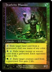 Deathrite Shaman [Retro Frame Foil] #363 Magic Ravnica Remastered Prices
