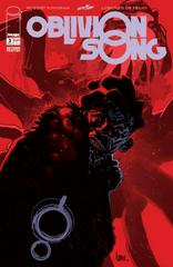 Oblivion Song [2nd Print] #3 (2018) Comic Books Oblivion Song Prices