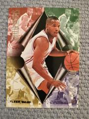 Khalid Reeves Basketball Cards 1994 Fleer 1st Year Phenoms Prices