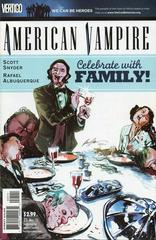 American Vampire #25 (2012) Comic Books American Vampire Prices
