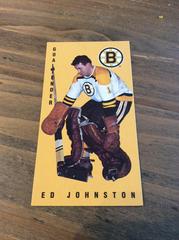 Ed Johnston Hockey Cards 1994 Parkhurst Tall Boys Prices