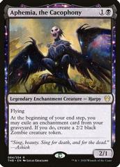 Aphemia, the Cacophony [Foil] Magic Theros Beyond Death Prices