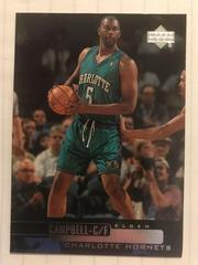 Elden Campbell #11 Basketball Cards 1999 Upper Deck Prices