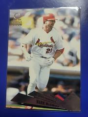 Mark Mcgwire #117 Baseball Cards 2000 Pacific Omega Prices