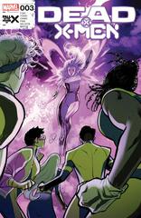Dead X-Men #3 (2024) Comic Books Dead X-Men Prices