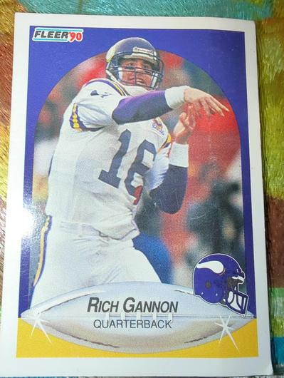 Rich Gannon #99 photo