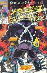 Ghost Rider / Blaze: Spirits of Vengeance #9 (1993) Comic Books Ghost Rider / Blaze: Spirits of Vengeance Prices