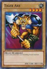 Tiger Axe LCJW-EN008 YuGiOh Legendary Collection 4: Joey's World Mega Pack Prices