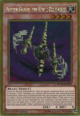 Buster Gundil the Cubic Behemoth [1st Edition] YuGiOh The Dark Side of Dimensions Movie Pack Prices