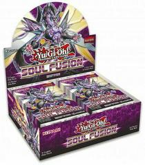 Booster Box [1st Edition] YuGiOh Soul Fusion Prices