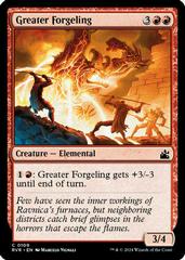 Greater Forgeling #109 Magic Ravnica Remastered Prices