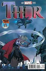 Thor [Mile High Exclusive] Comic Books Thor Prices