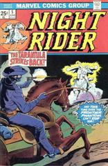 Main Image | Night Rider Comic Books Night Rider