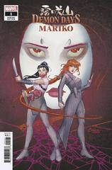 Demon Days: Mariko [Conner] #1 (2021) Comic Books Demon Days: Mariko Prices