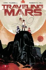 Traveling to Mars [Locatelli] #5 (2023) Comic Books Traveling to Mars Prices