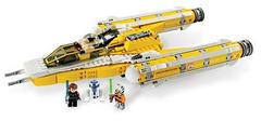 LEGO Set | Anakin's Y-wing Starfighter LEGO Star Wars