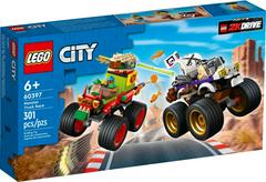 Monster Truck Race #60397 LEGO City Prices