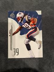 Laurence Maroney #8 Football Cards 2008 SP Authentic Prices