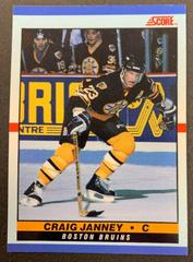 Craig Janney Hockey Cards 1990 Score Young Superstars Prices