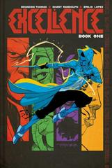 Excellence [Hardcover] Comic Books Excellence Prices
