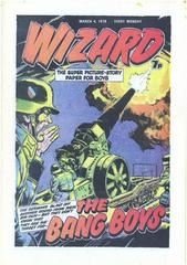 The Wizard #421 (1978) Comic Books Wizard Prices