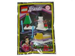 LEGO Set | Winter Fun LEGO Friends