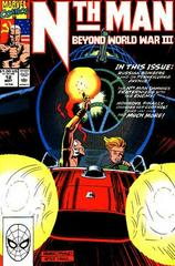 Nth Man #12 (1990) Comic Books Nth Man Prices