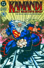 Kamandi: At Earth's End #5 (1993) Comic Books Kamandi: At Earth's End Prices