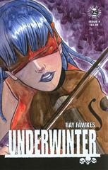 Underwinter [Lenox] #4 (2017) Comic Books Underwinter Prices