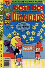 Richie Rich Diamonds #45 (1979) Comic Books Richie Rich Diamonds Prices
