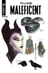 Disney Villains: Maleficent [Lee Character] Comic Books Disney Villains: Maleficent Prices