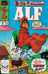 ALF #27 (1990) Comic Books Alf Prices
