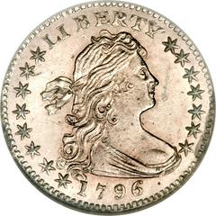 1796 Coins Draped Bust Half Dime Prices