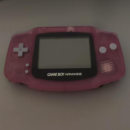 Gameboy Advance Fuchsia Pink photo