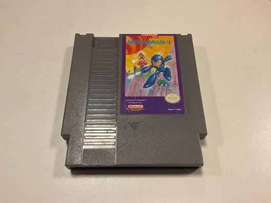 Mega Man 4 photo