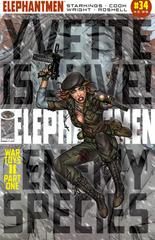 Elephantmen #34 (2011) Comic Books Elephantmen Prices