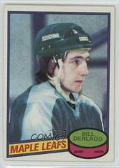 Bill Derlago Hockey Cards 1980 O-Pee-Chee Prices